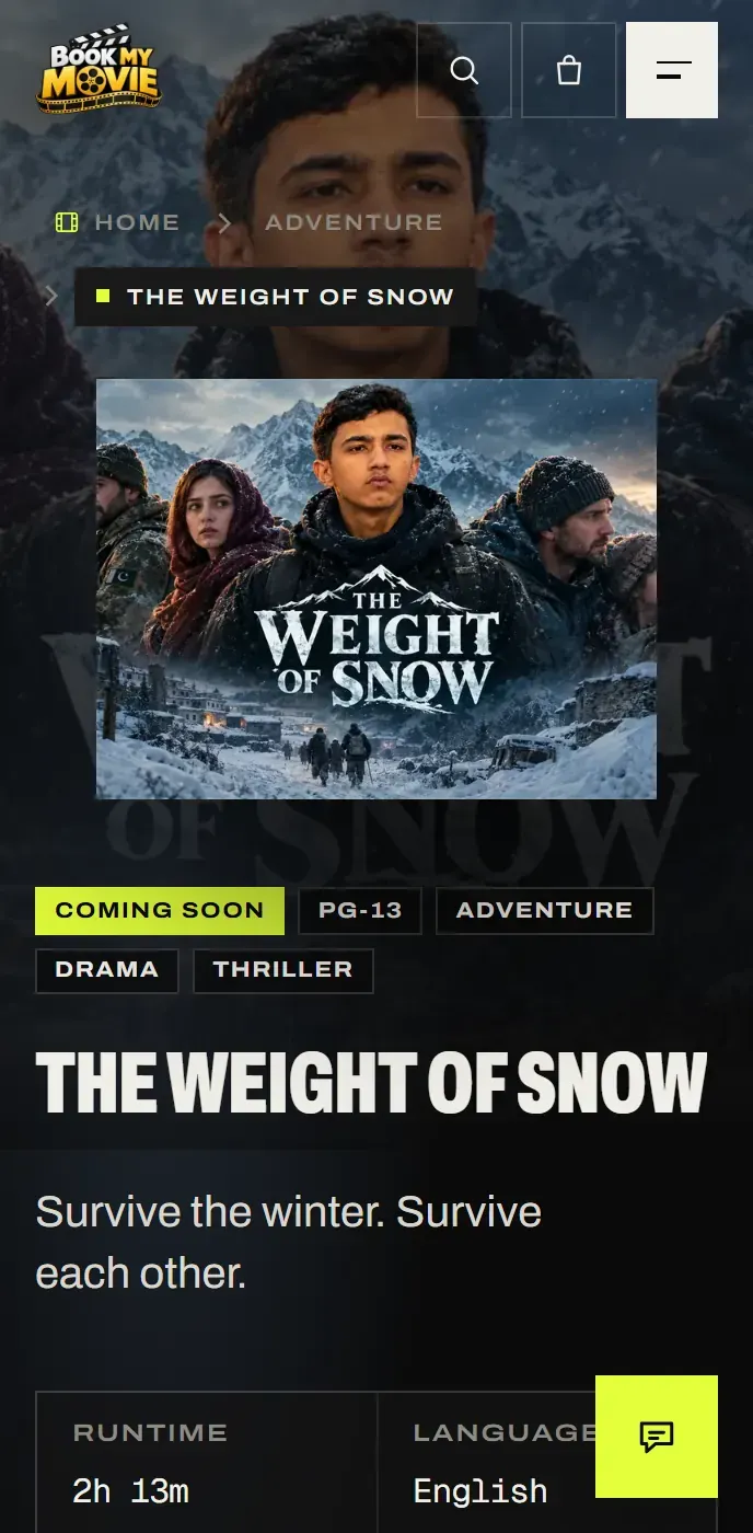 Mobile — film page