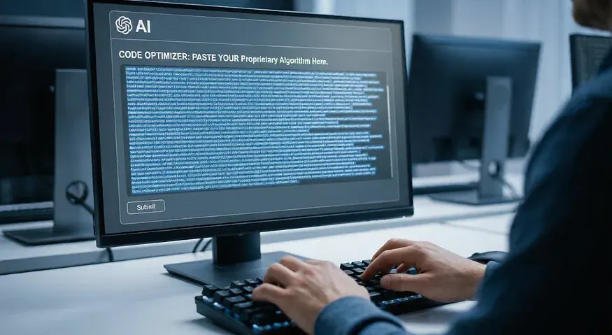 Image 2: The Code Leak Anatomy