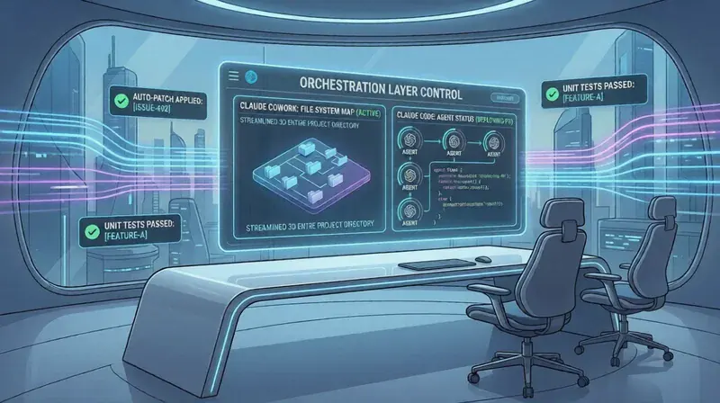  The 2026 Stack: Sleep While You Ship