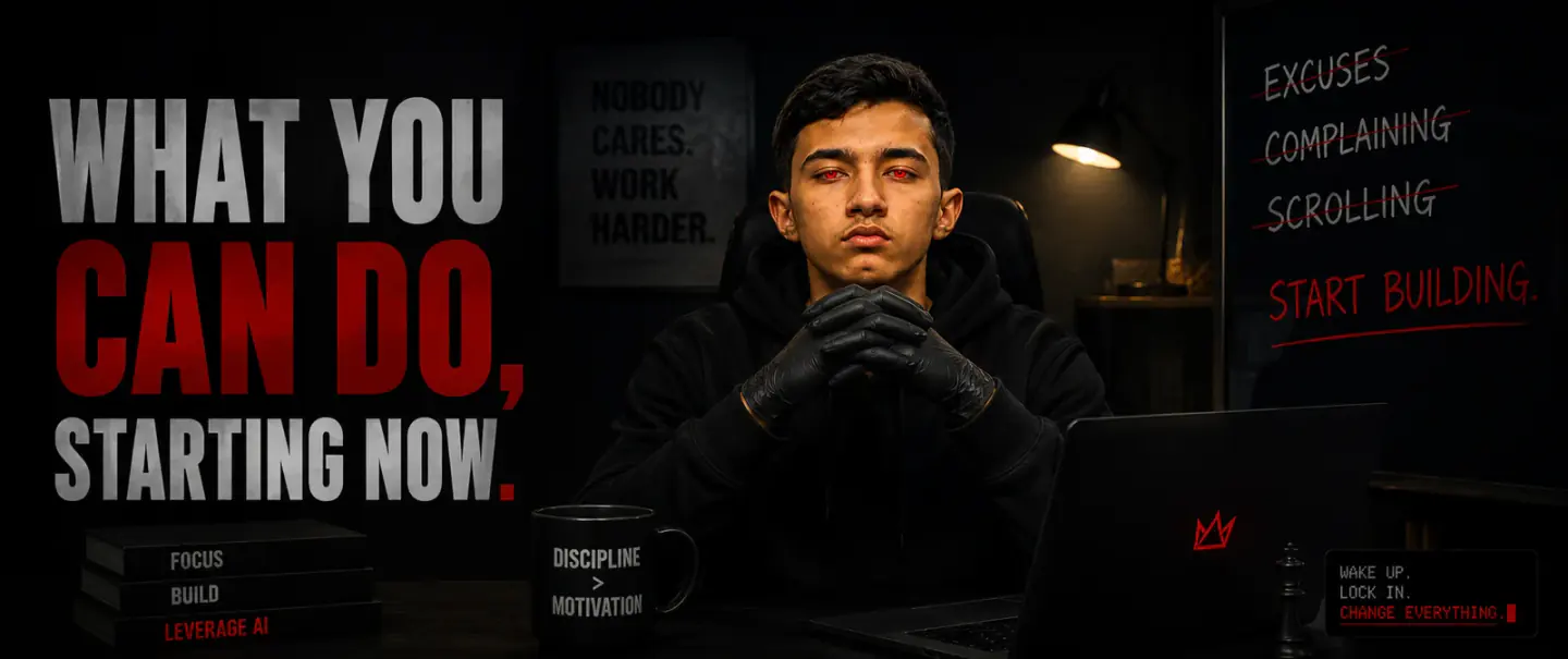 Depicting an image on What you can do now